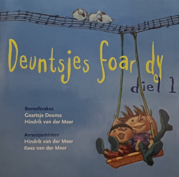 Deuntsjes Foar Dy Diel 1