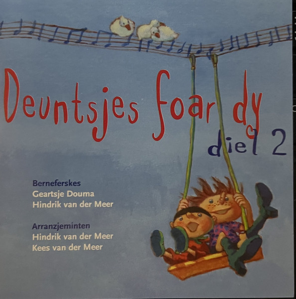 Deuntsjes Foar Dy Diel 2