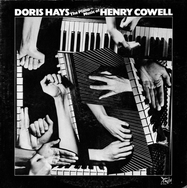 The Piano Music Of Henry Cowell
