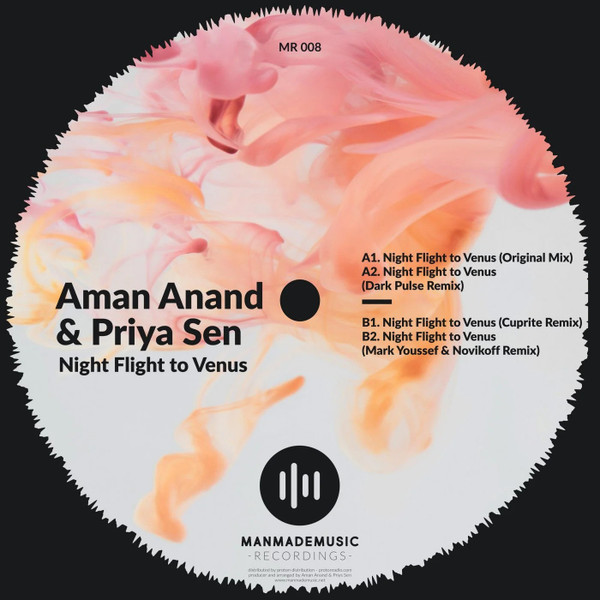 Night Flight To Venus