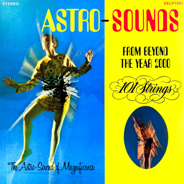 Astro-Sounds From Beyond The Year 2000