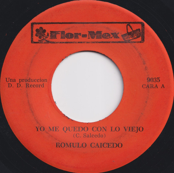 Yo Me Quedo Con Lo Viejo / Año Viejo