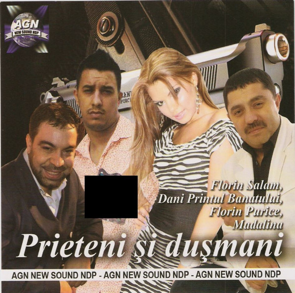 Prieteni Și Dușmani