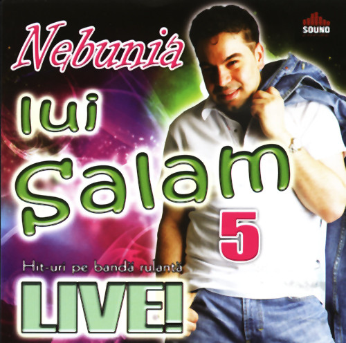 Nebunia Lui Salam Vol.5