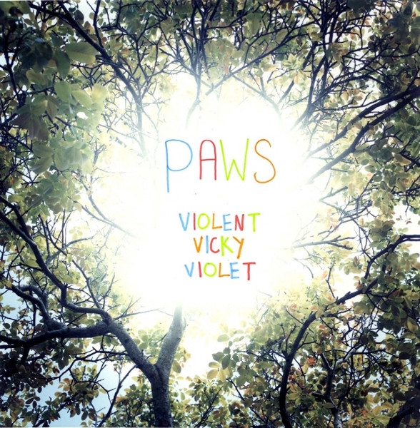 Violent Vicky Violet
