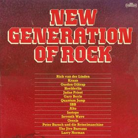New Generation Of Rock