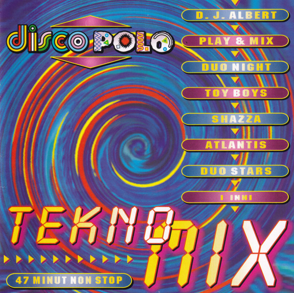 Disco Polo Tekno Mix