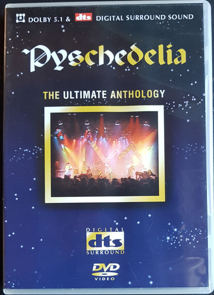 Pyschedelia - The Ultimate Anthology