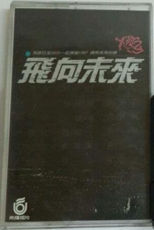 飛向未來