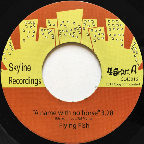 A Name With No Horse