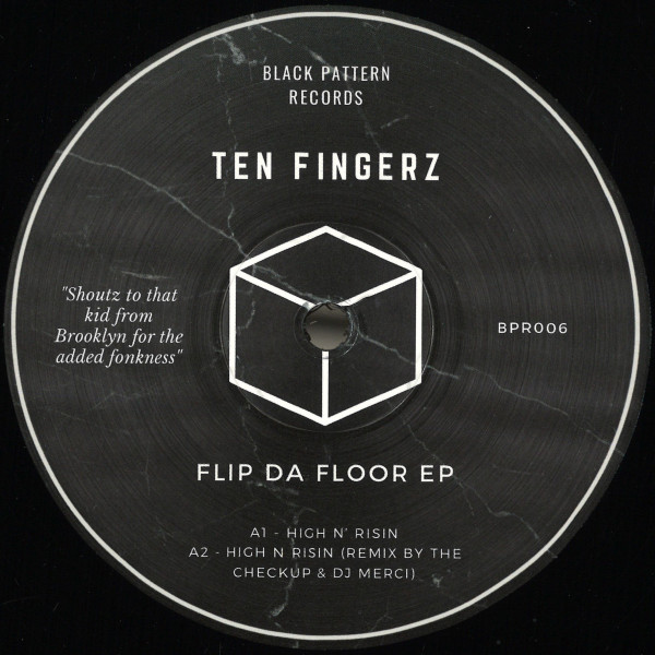 Flip Da Floor EP
