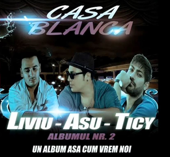 Casa Blanca - Albumul Nr. 2 (Un Album Asa Cum Vrem Noi)