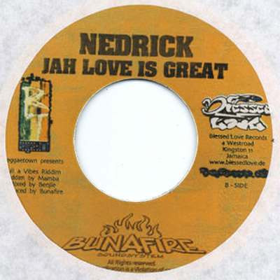 Voice Of A Leader / Jah Love Is Great