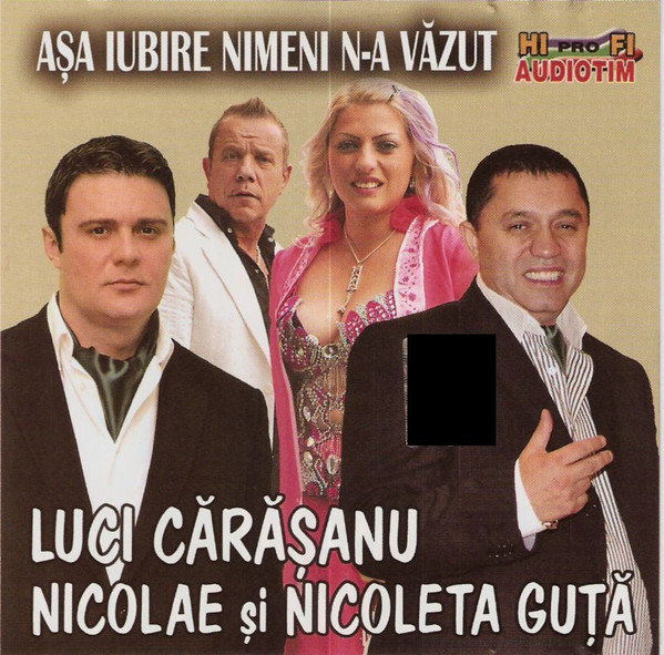 Asa Iubire Nimeni N-A Vazut