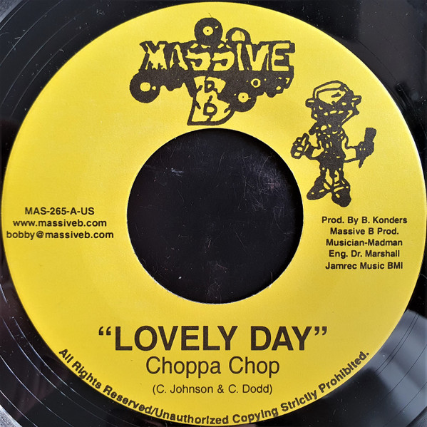 Lovely Day / Crush