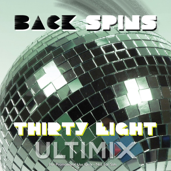 Back Spins Thirty Eight