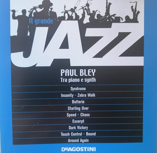 Tra Piano E Synth