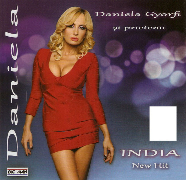 Daniela Gyorfi Și Prietenii - India