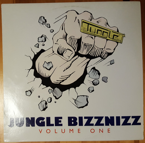 Jungle Bizznizz Volume 1