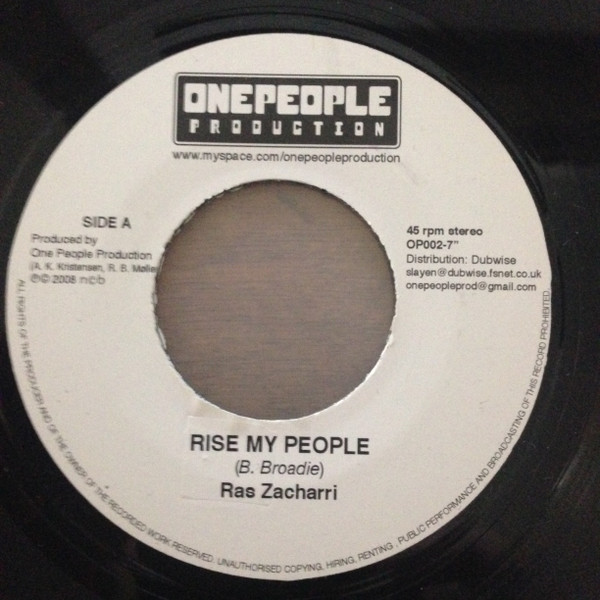 Rise My People 