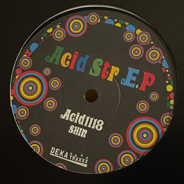 Acid Str Ep