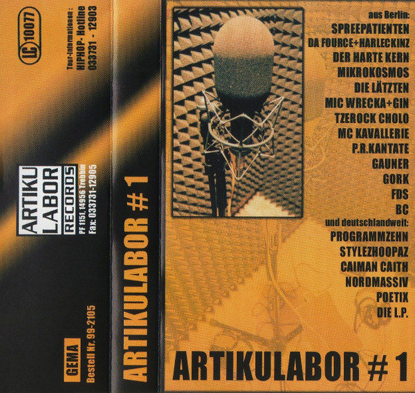 Artikulabor #1