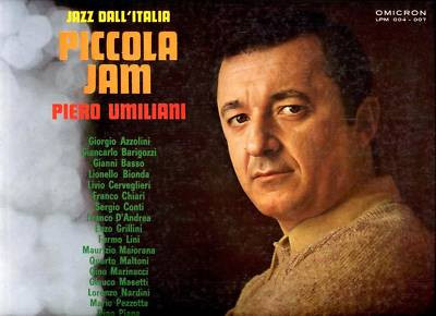 Jazz Dall' Italia N°1 & 2: Piccola Jam
