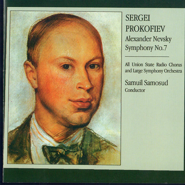 Alexander Nevsky / Symphony No. 7