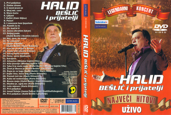 Najveći Hitovi Uživo