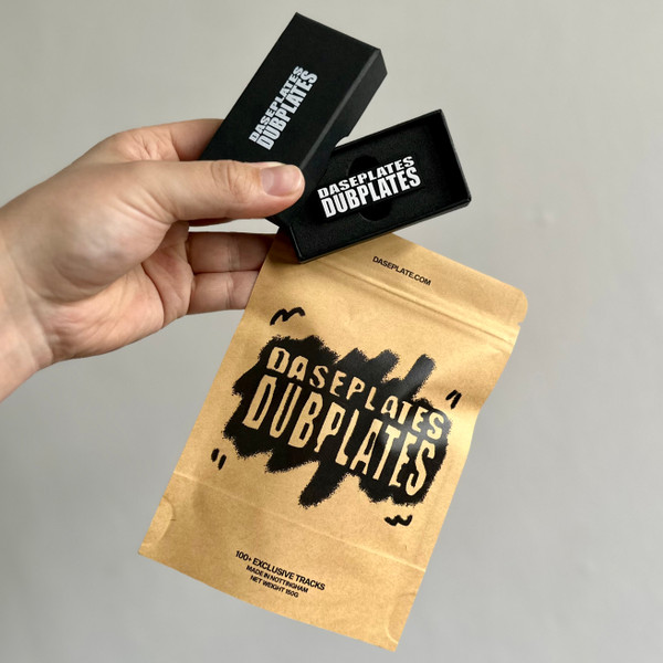 DUBPLATES USB (2.0)