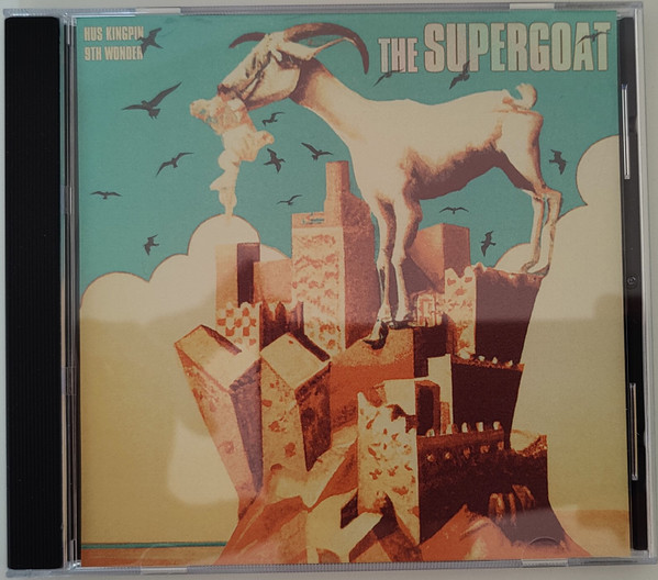 The Supergoat