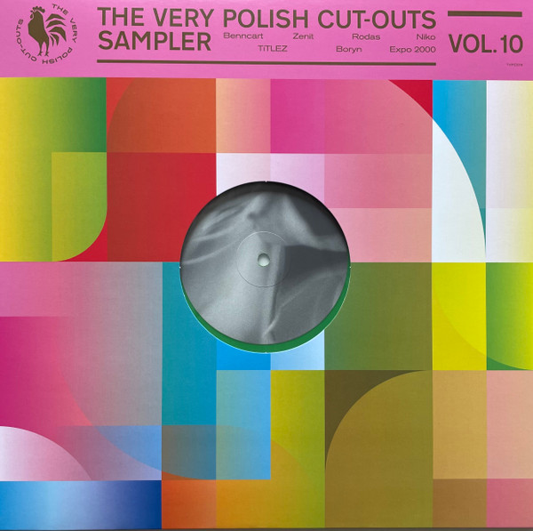 The Very Polish Cut Outs Sampler Vol.10