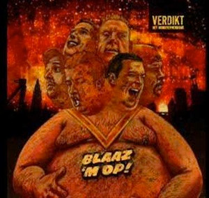Blaaz 'm Op