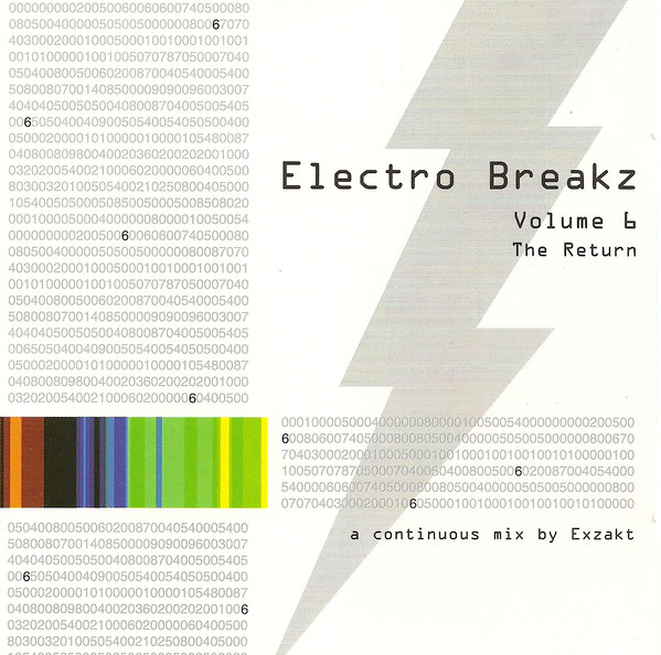 Electro Breakz (Volume 6 - The Return)
