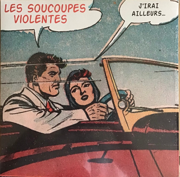 J'irai Ailleurs...