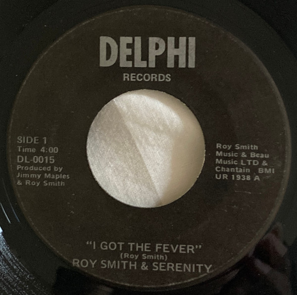 I Got The Fever / My Marie