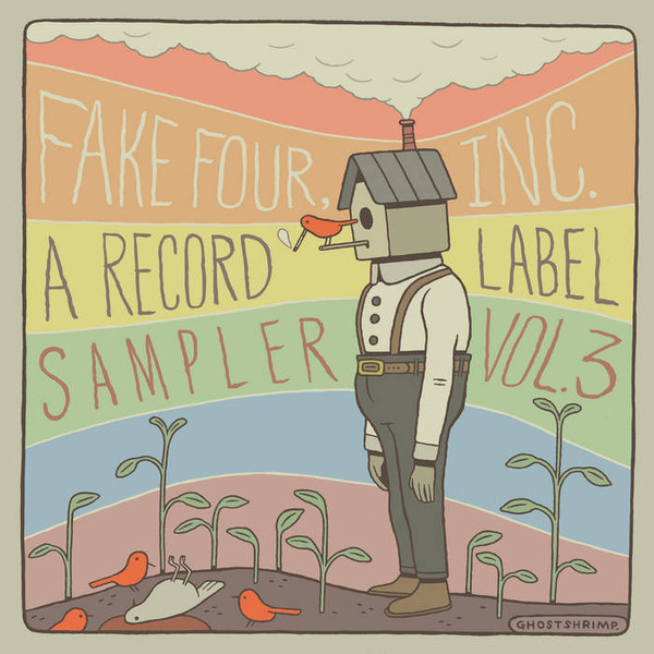 A Record Label Sampler Vol. 3