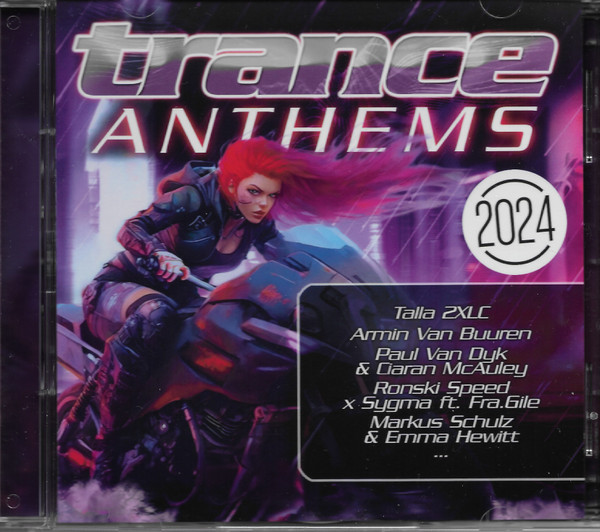 Trance Anthems 2024