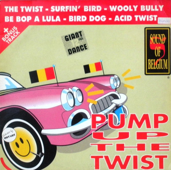 Pump Up The Twist