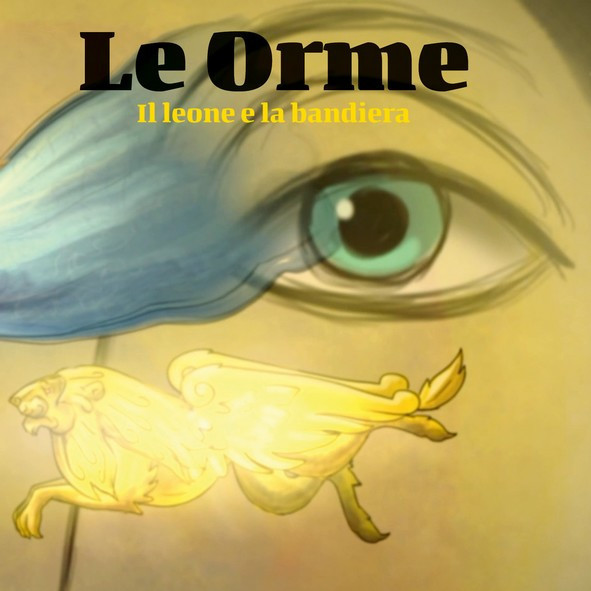 Il Leone E La Bandiera