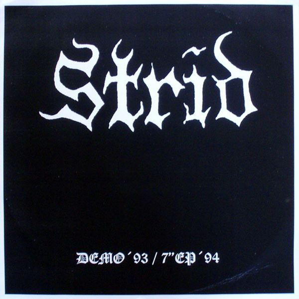 Demo '93 / 7"EP '94