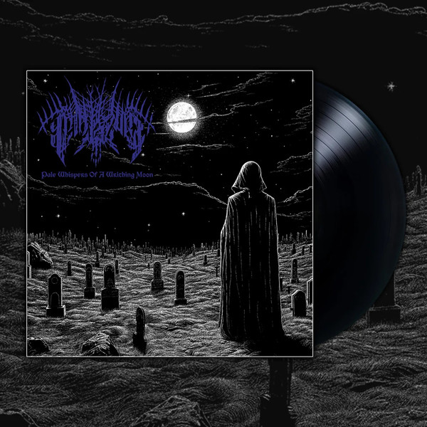 Pale Whispers of a Writhing Moon