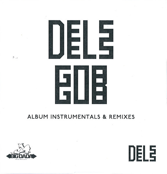 Gob - Album Instrumentals & Remixes
