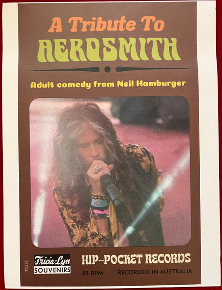 A Tribute To Aerosmith