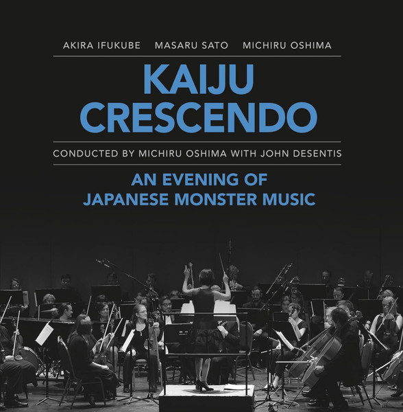 Kaiju Crescendo: An Evening Of Japanese Monster Music