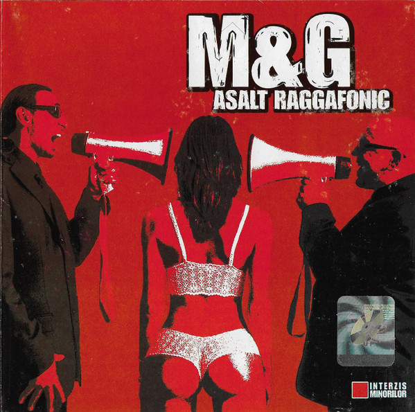 Asalt Raggafonic