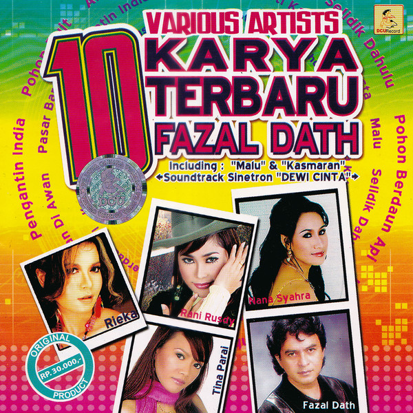 10 Karya Terbaru Fazal Dath