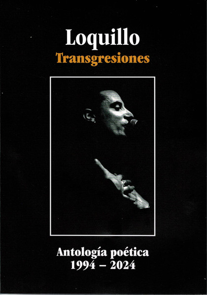 Transgresiones - Antología Poética 1994 -2024