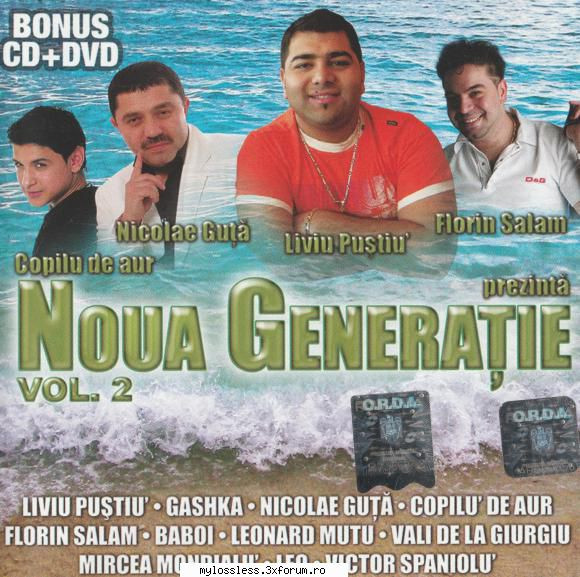 Noua Generatie Vol.2