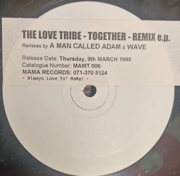 Together (The Remix EP)